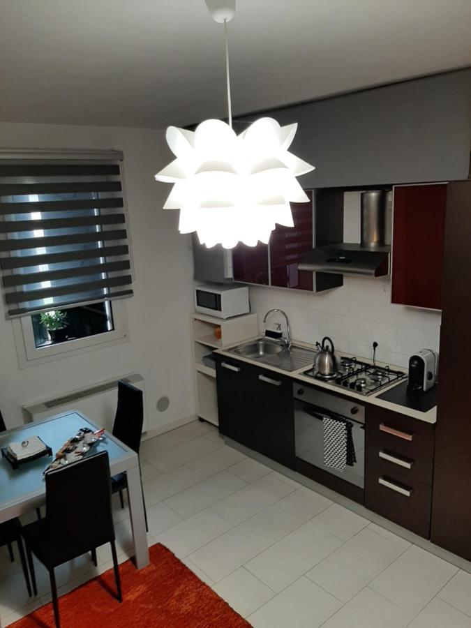Venezia Suite Apartment Mira Bagian luar foto