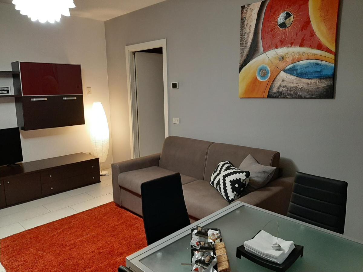 Venezia Suite Apartment Mira Bagian luar foto