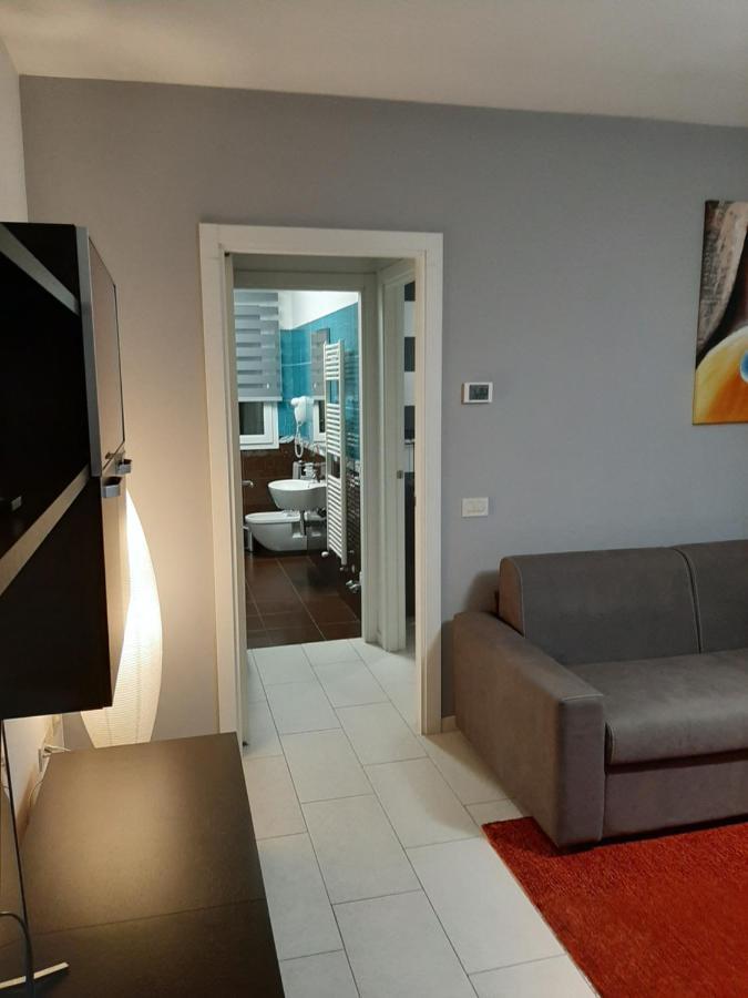 Venezia Suite Apartment Mira Bagian luar foto