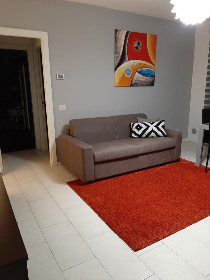 Venezia Suite Apartment Mira Bagian luar foto