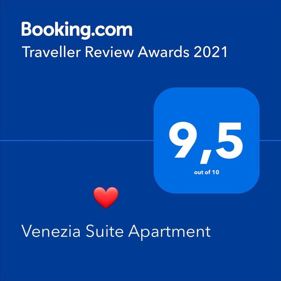 Venezia Suite Apartment Mira Bagian luar foto