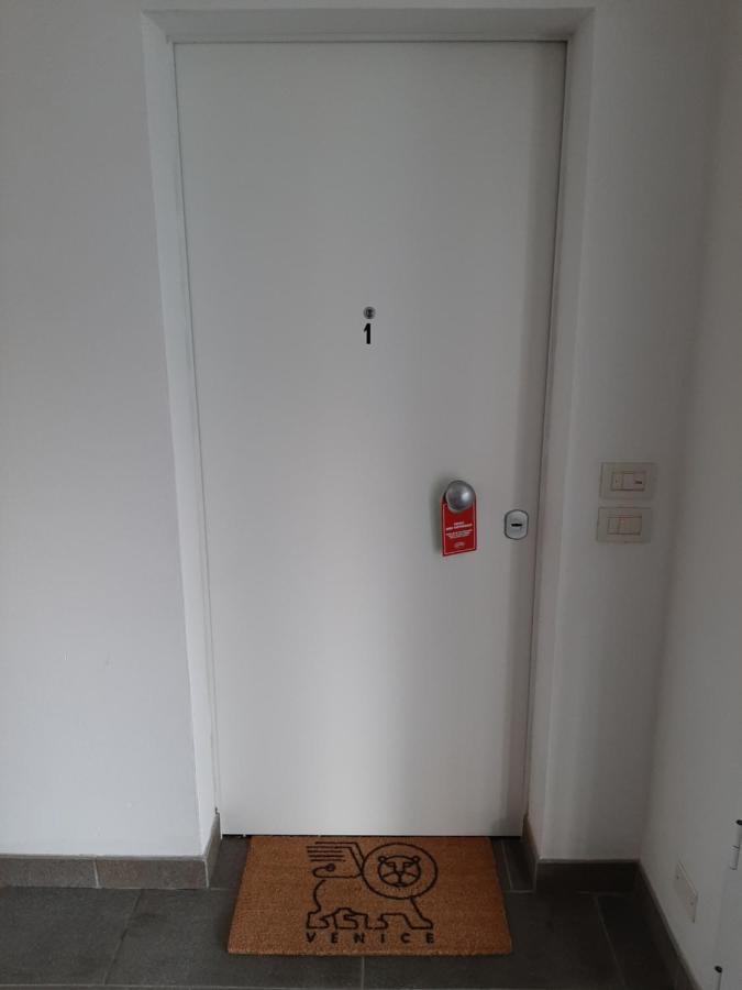 Venezia Suite Apartment Mira Bagian luar foto