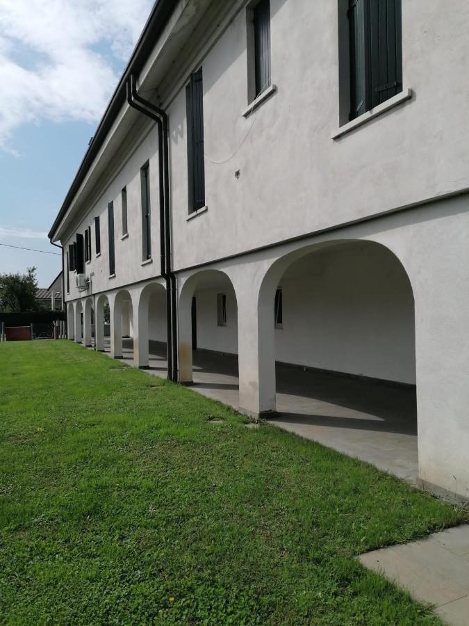 Venezia Suite Apartment Mira Bagian luar foto