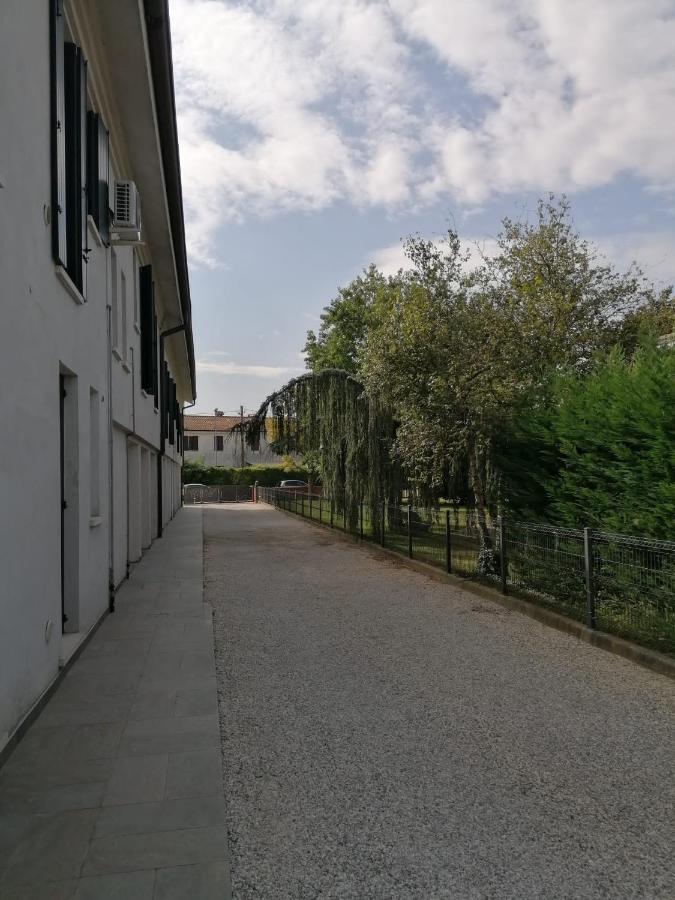 Venezia Suite Apartment Mira Bagian luar foto