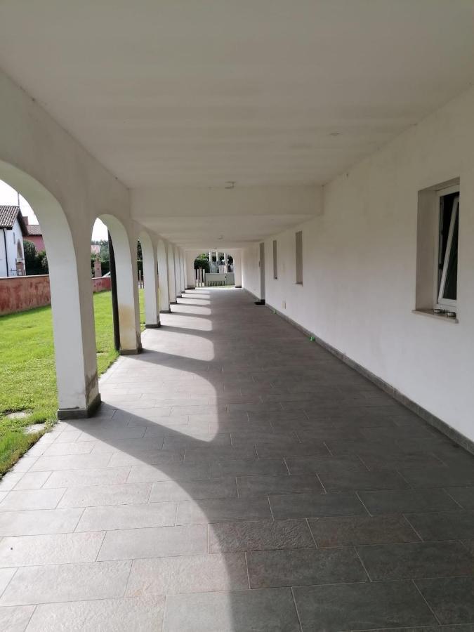 Venezia Suite Apartment Mira Bagian luar foto