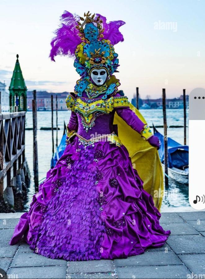 Venezia Suite Apartment Mira Bagian luar foto