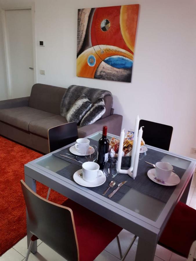 Venezia Suite Apartment Mira Bagian luar foto